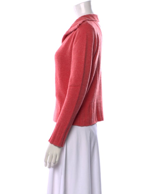 Rani Arabella Cashmere V-Neck Sweater