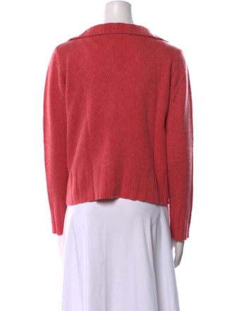 Rani Arabella Cashmere V-Neck Sweater