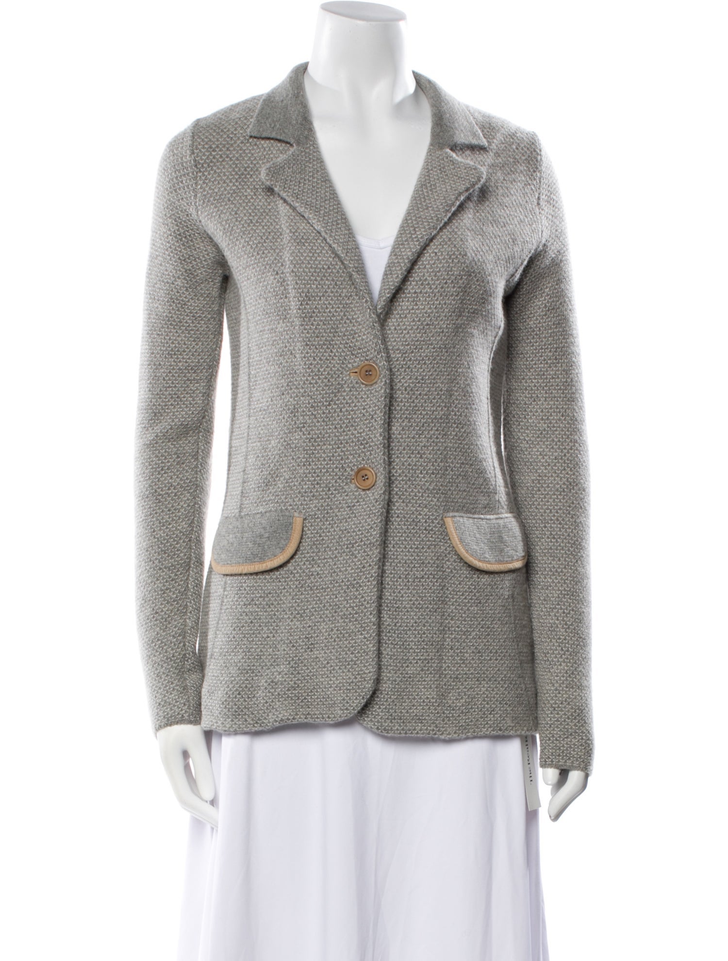 Rani Arabella Cashmere Blazer