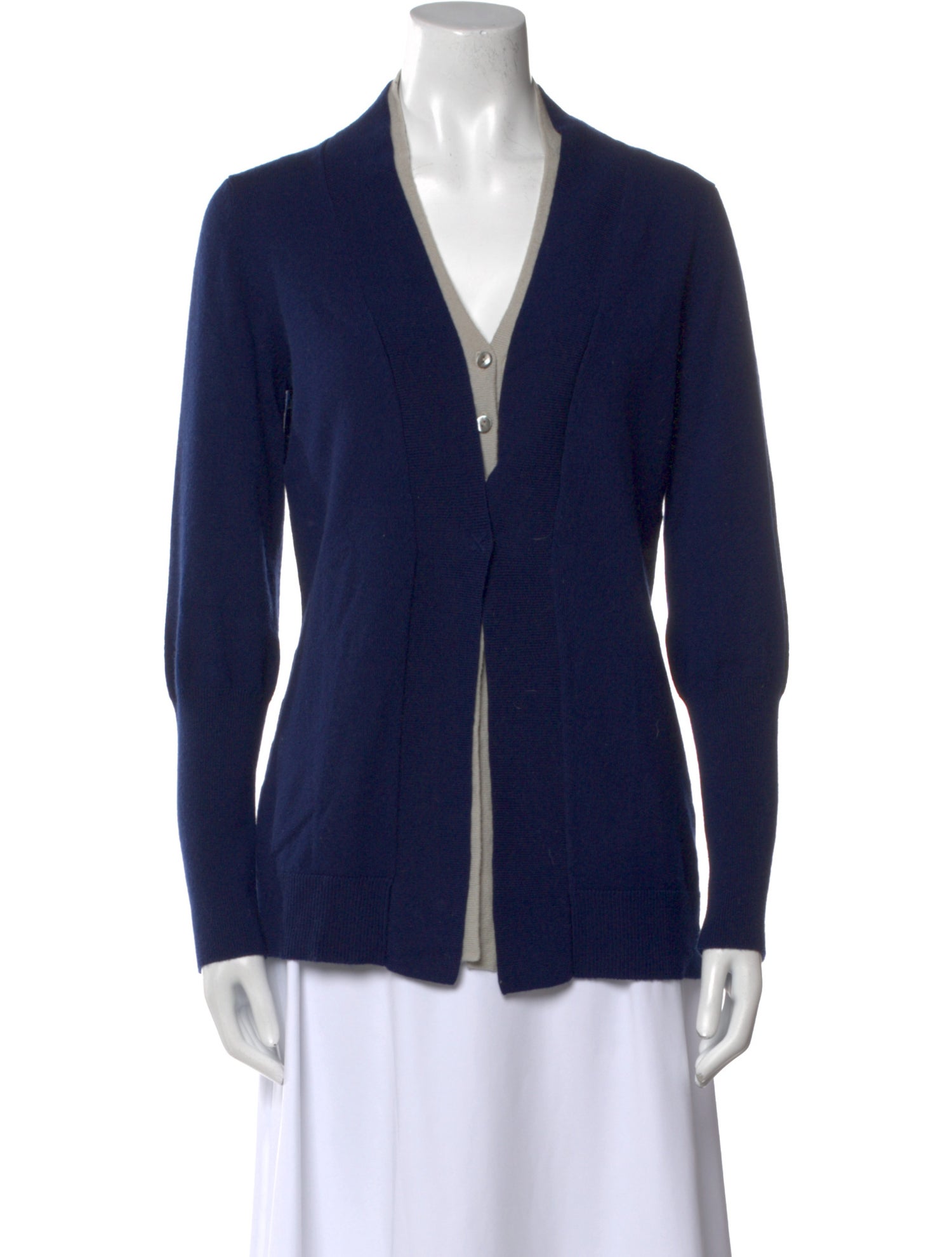 Rani Arabella Cashmere Open Front Sweater