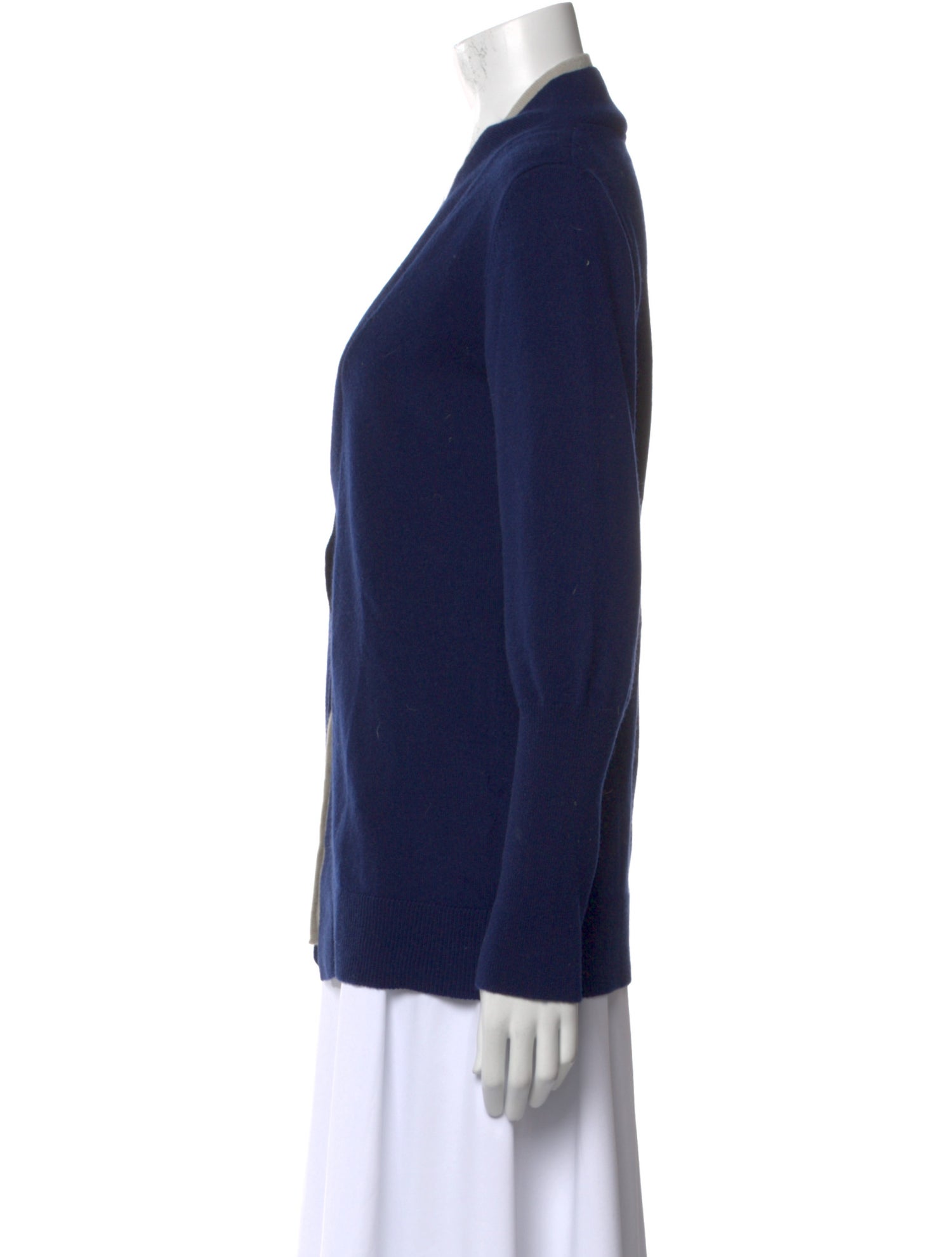 Rani Arabella Cashmere Open Front Sweater