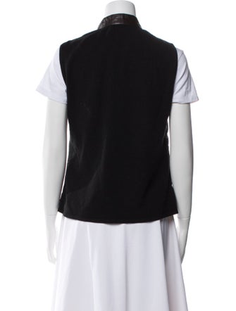 Rani Arabella Leather Vest