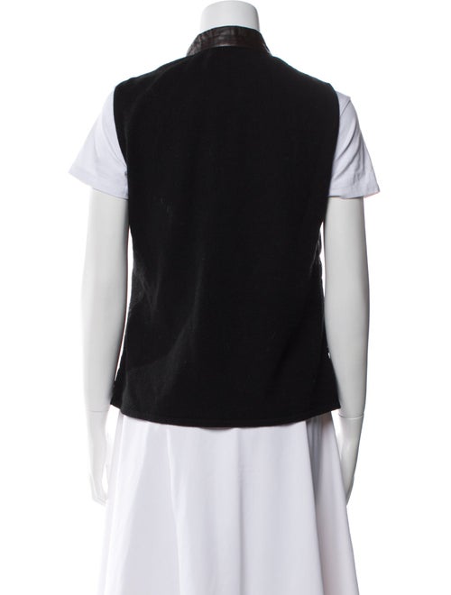 Rani Arabella Leather Vest