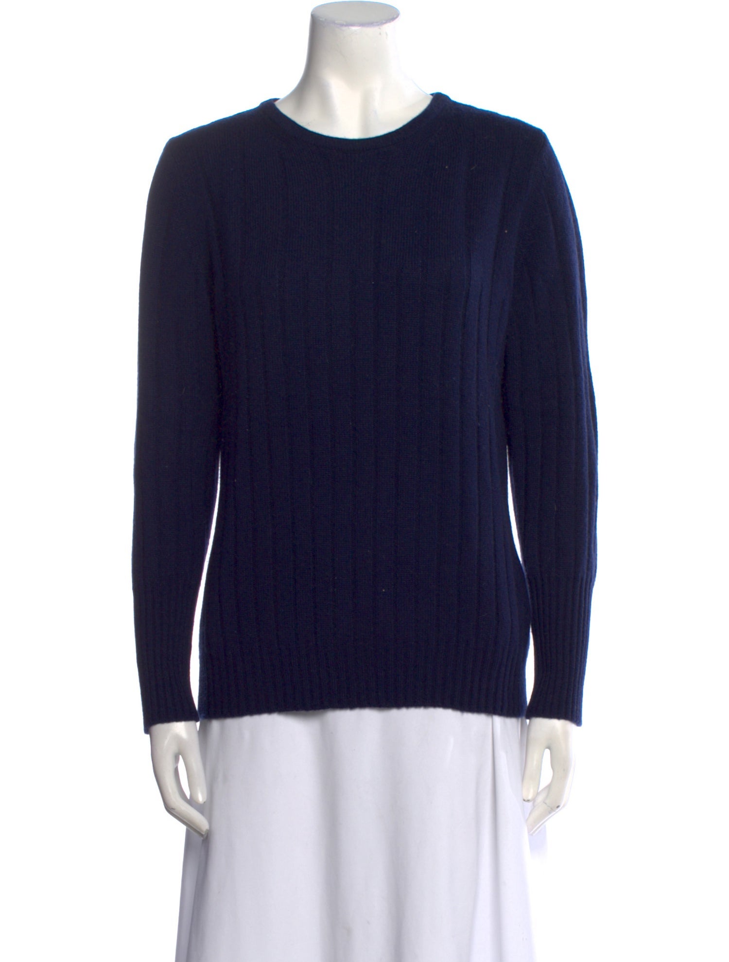 Rani Arabella Cashmere Scoop Neck Sweater