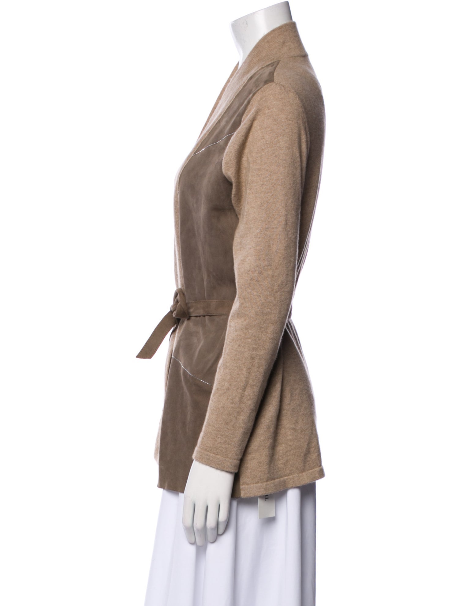 Rani Arabella Suede Vest