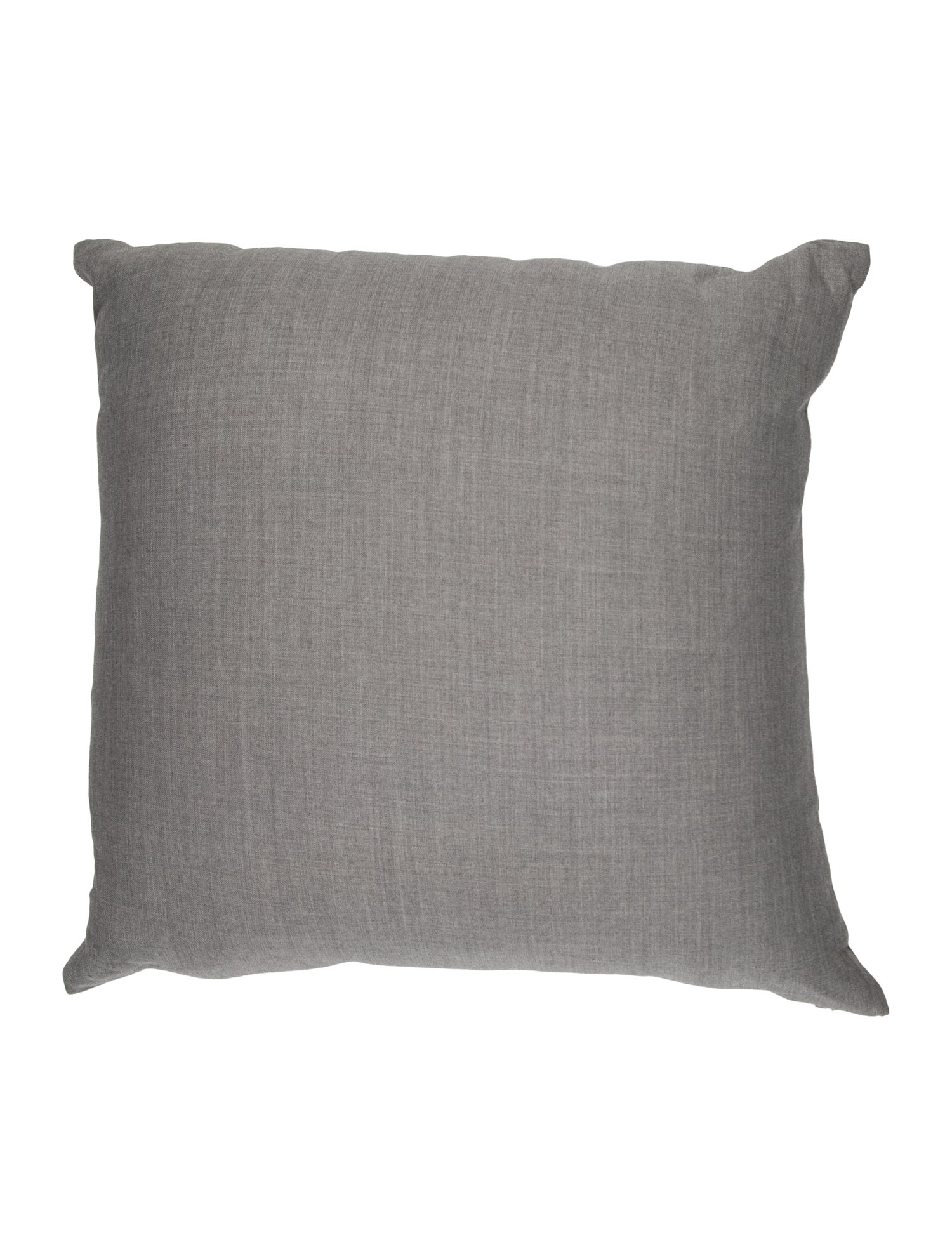 Rani Arabella Leather Throw Pillow