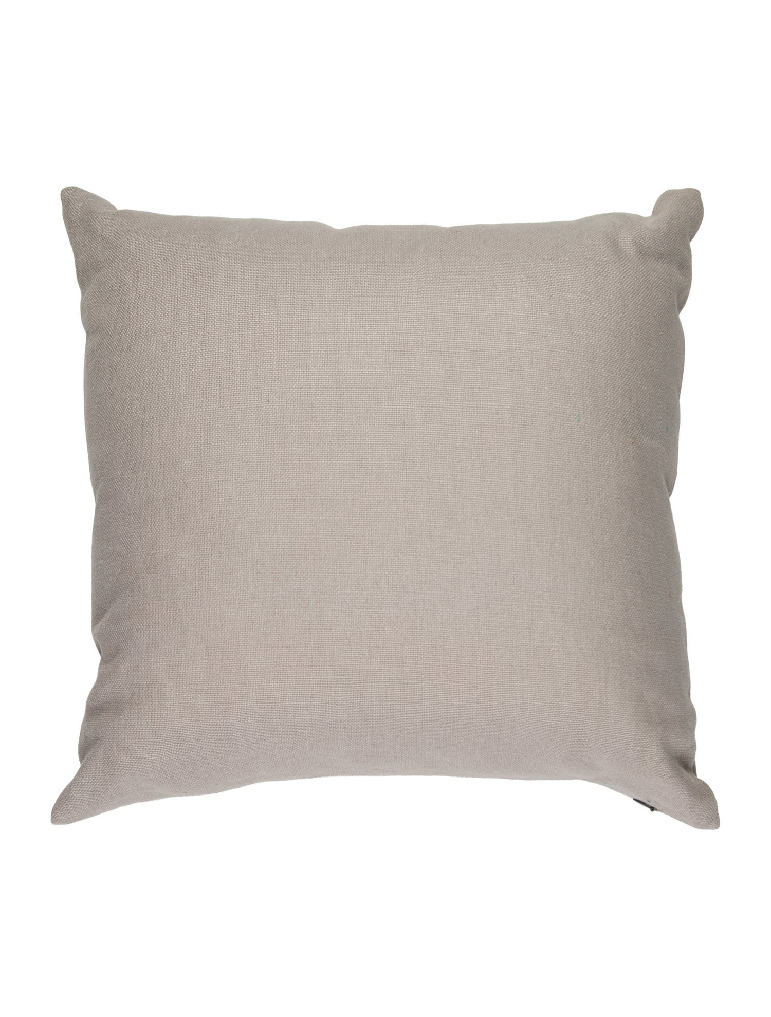 Rani Arabella Leather Throw Pillow