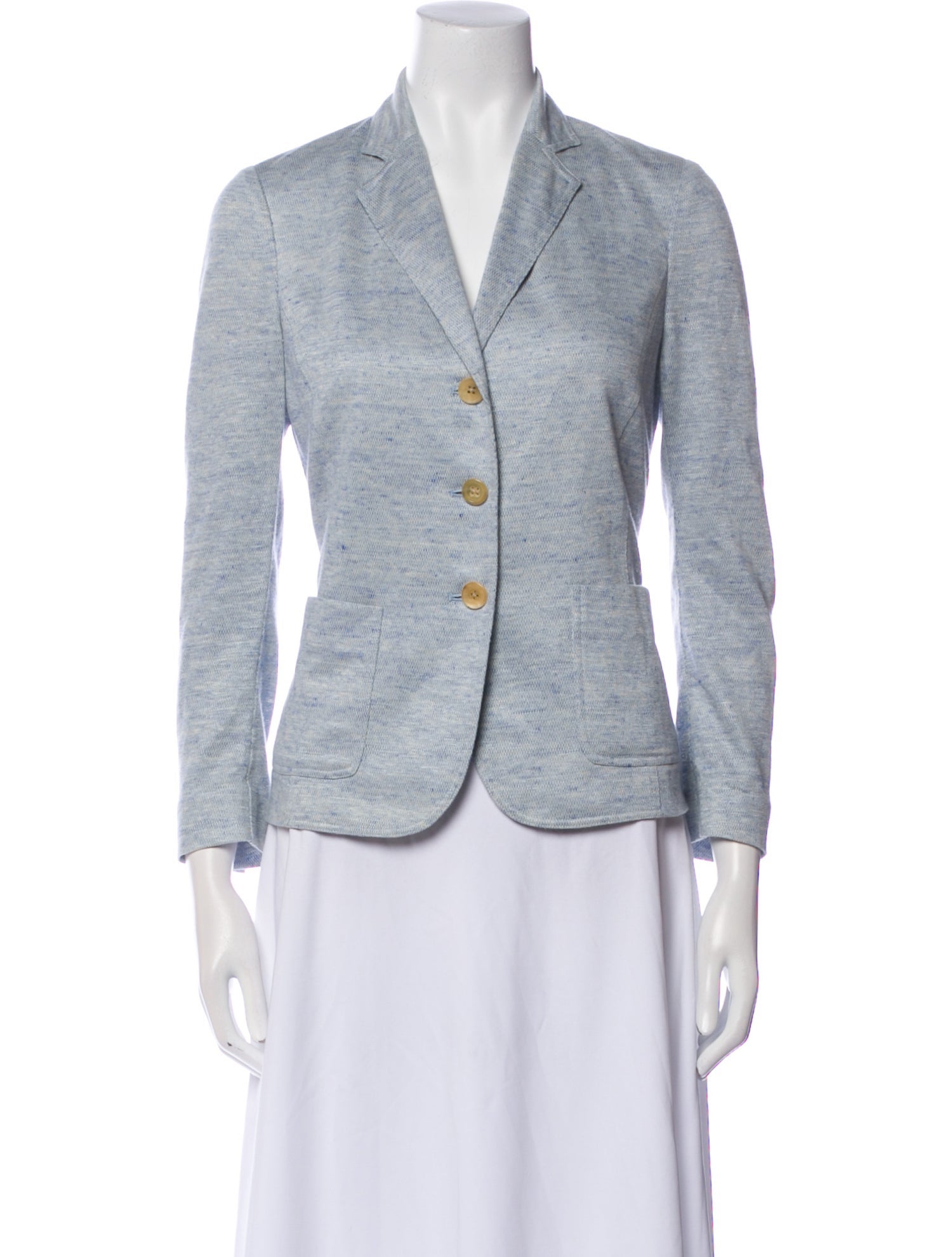 Rani Arabella Linen Coat w/ Tags