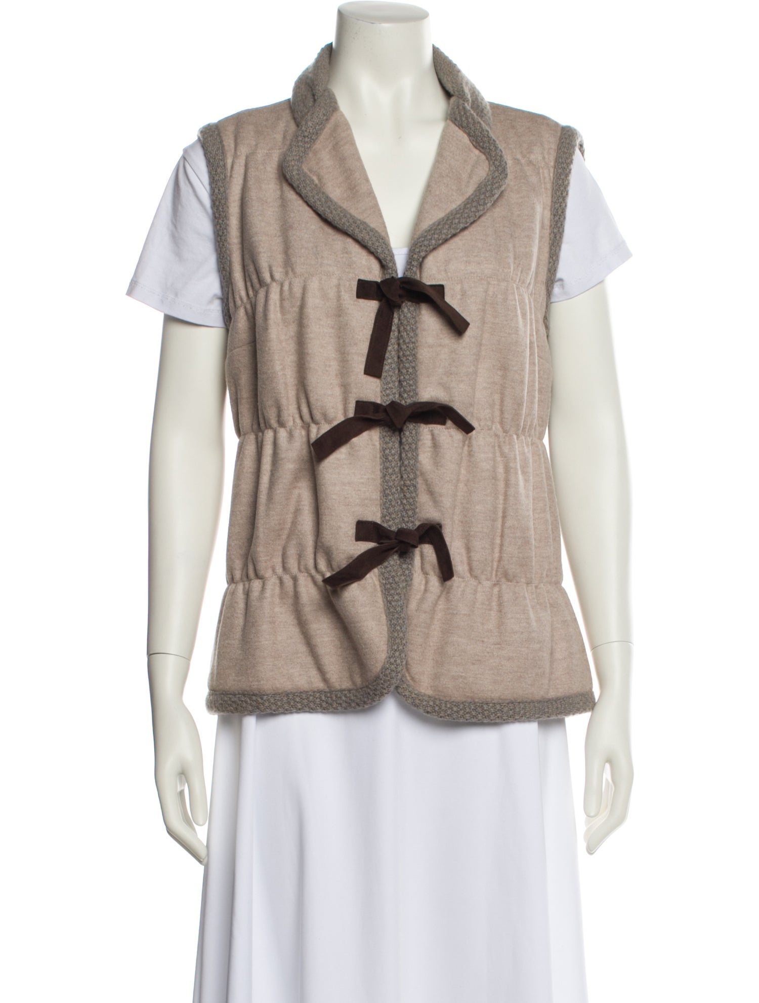 Rani Arabella Cashmere Vest
