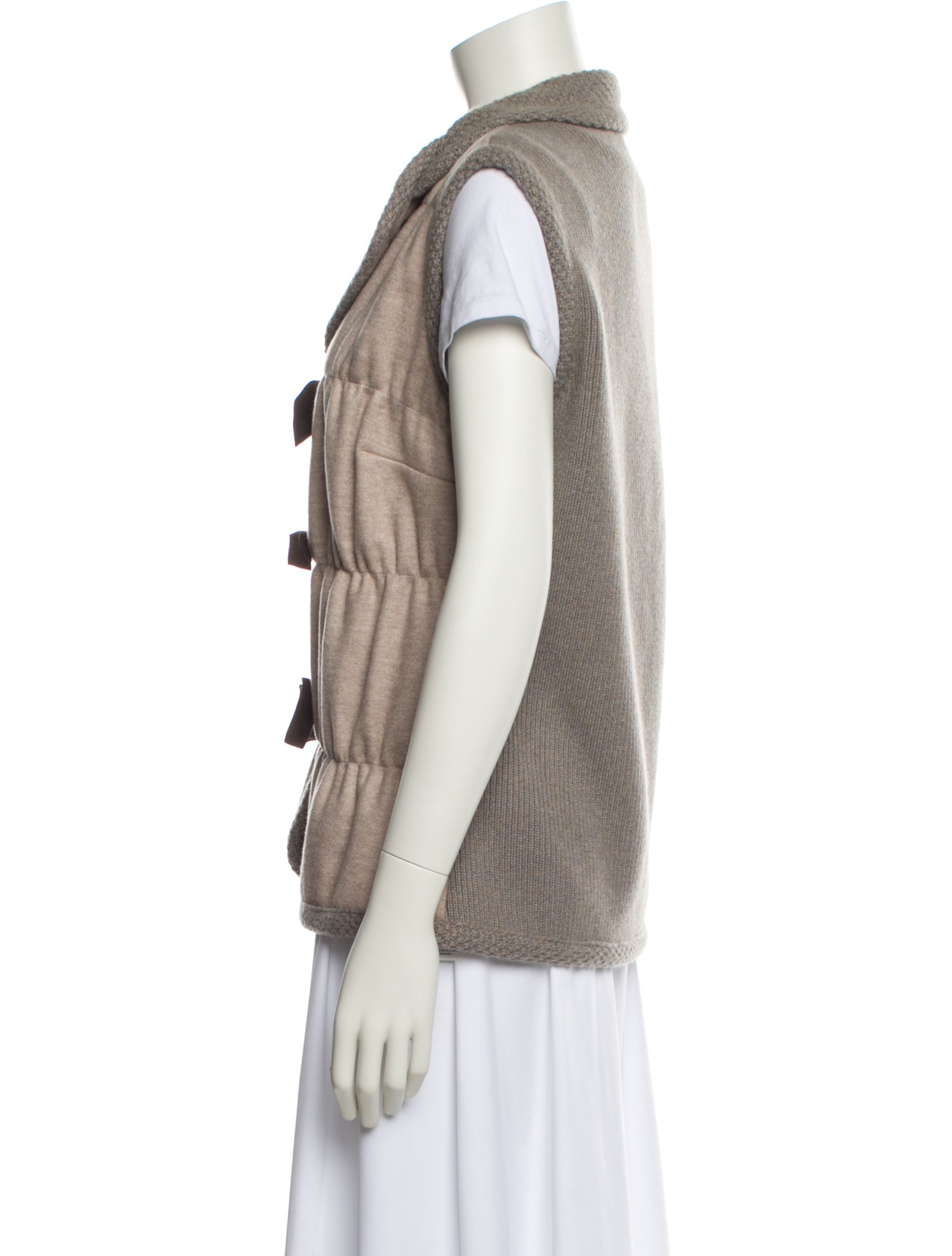Rani Arabella Cashmere Vest