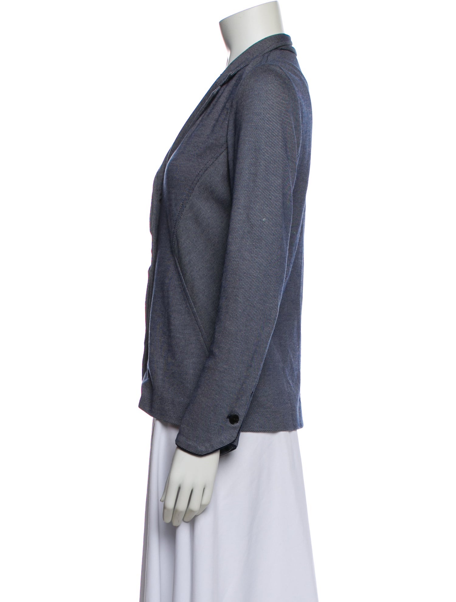 Rani Arabella Striped Blazer