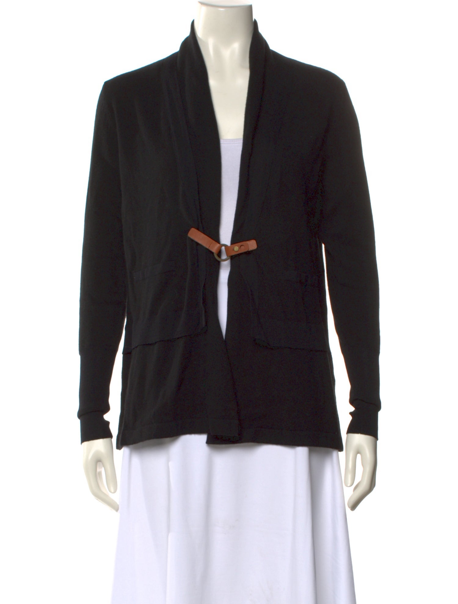 Rani Arabella Wool V-Neck Sweater