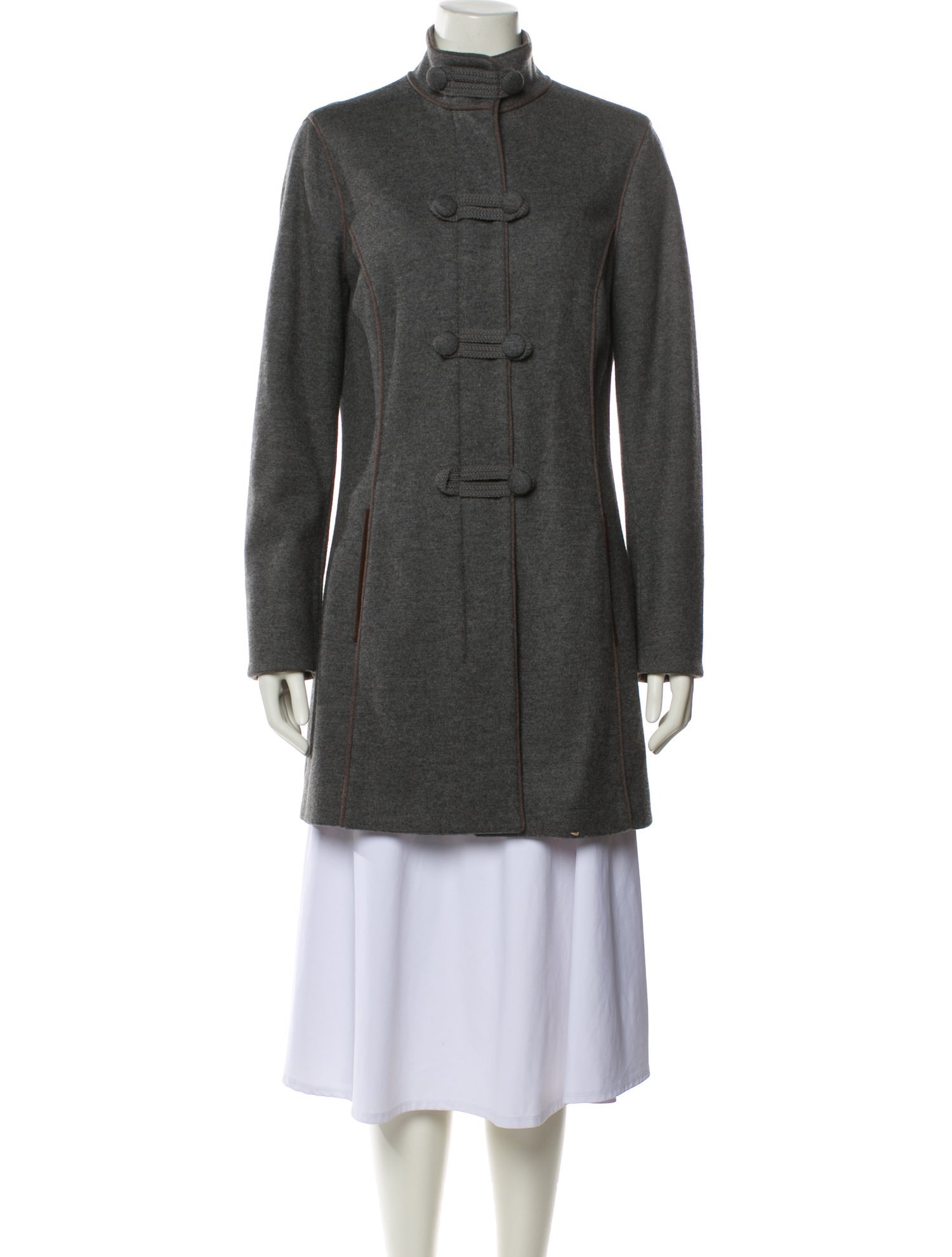 Rani Arabella Wool Coat