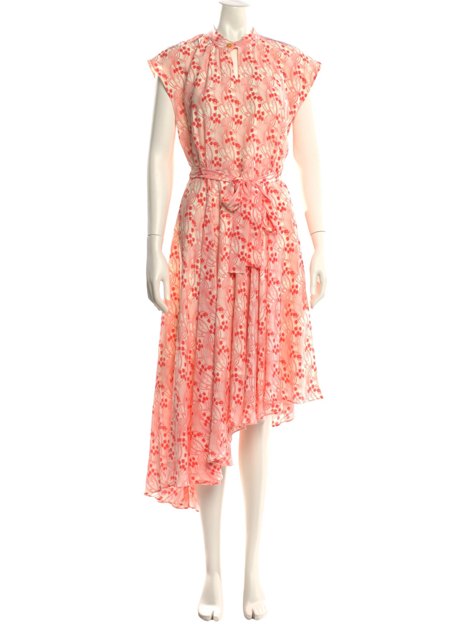 Rani Arabella Silk Long Dress