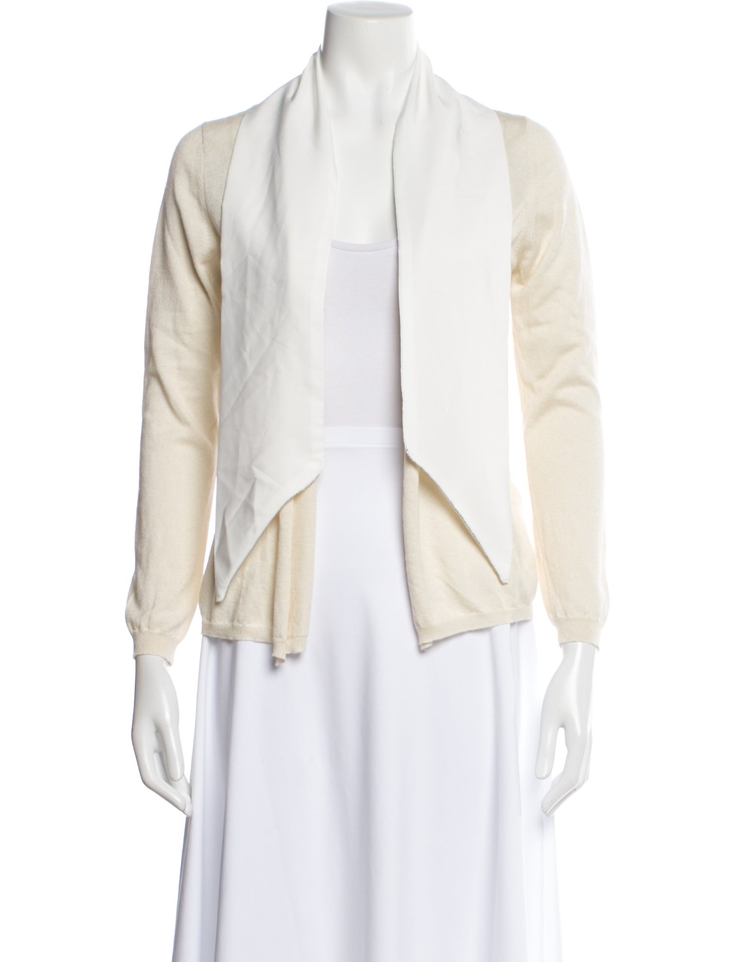 Rani Arabella Silk Sweater