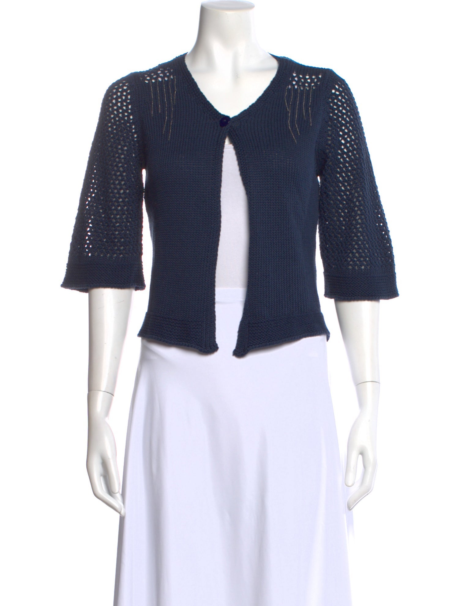 Rani Arabella V-Neck Sweater