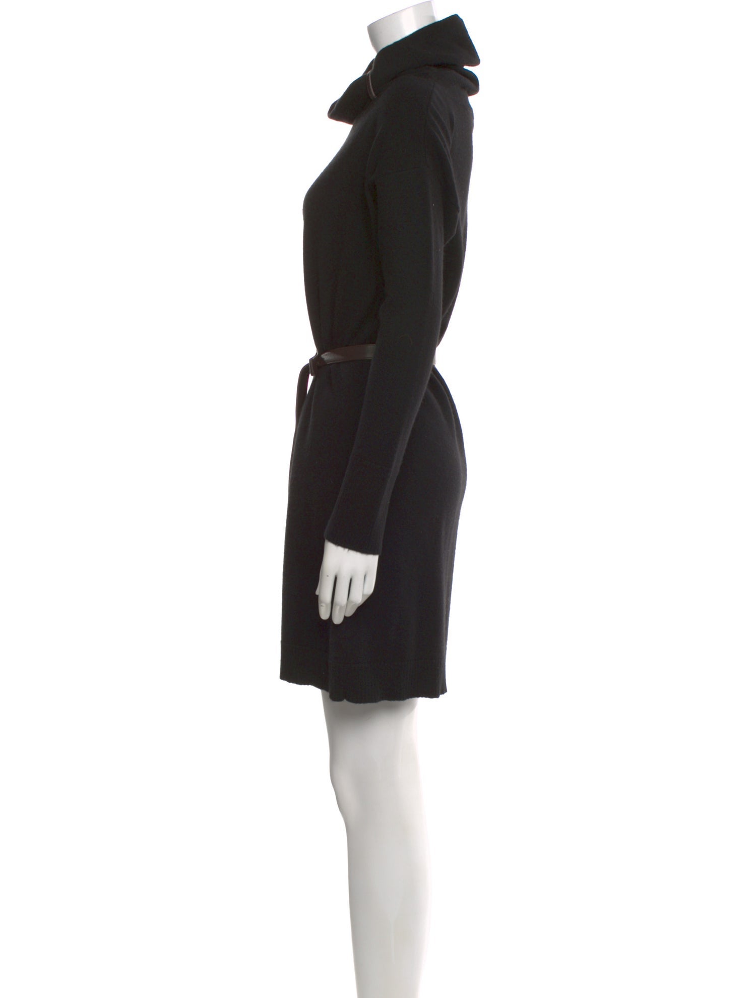 Rani Arabella Turtleneck Mini Dress