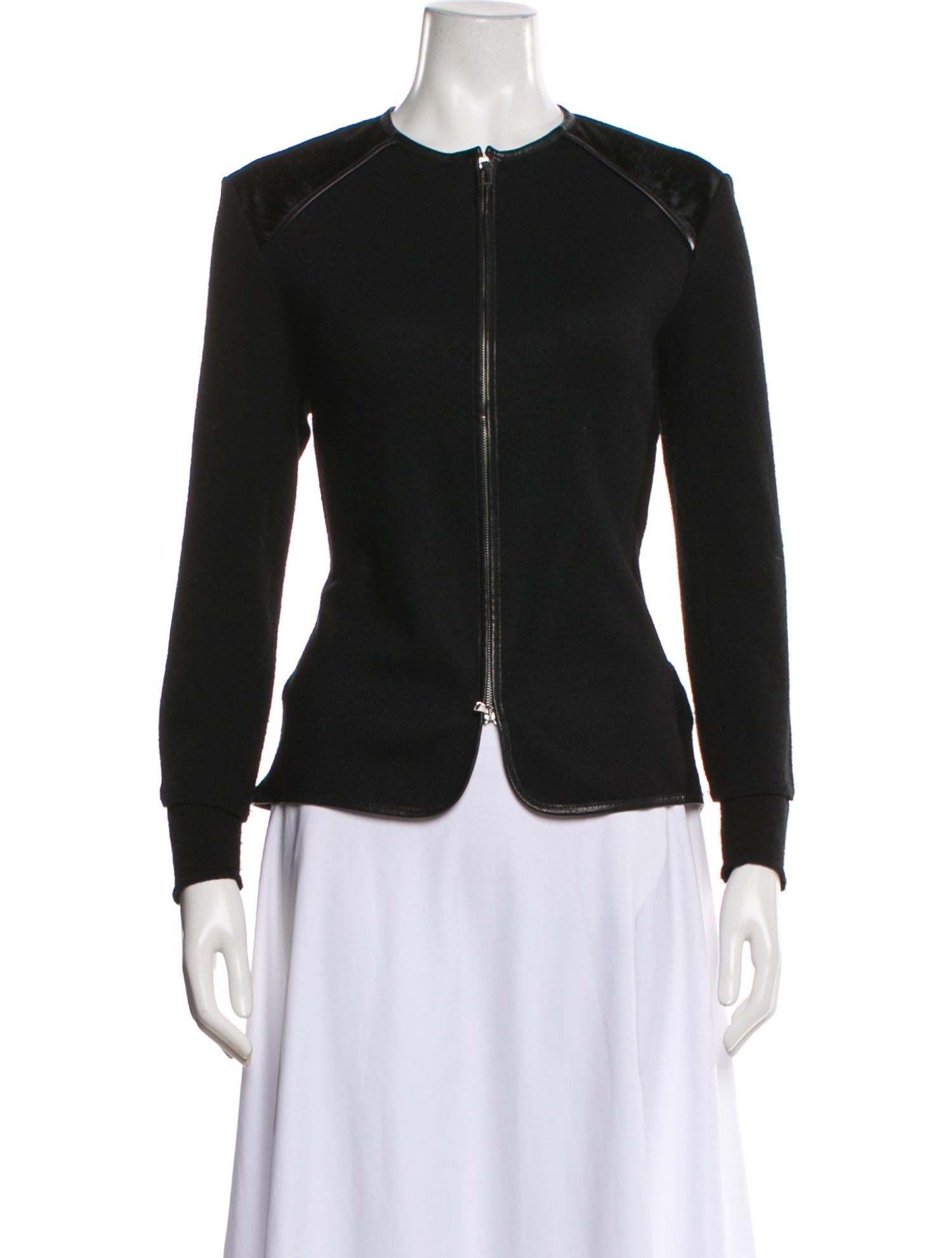 Rani Arabella Wool Evening Jacket