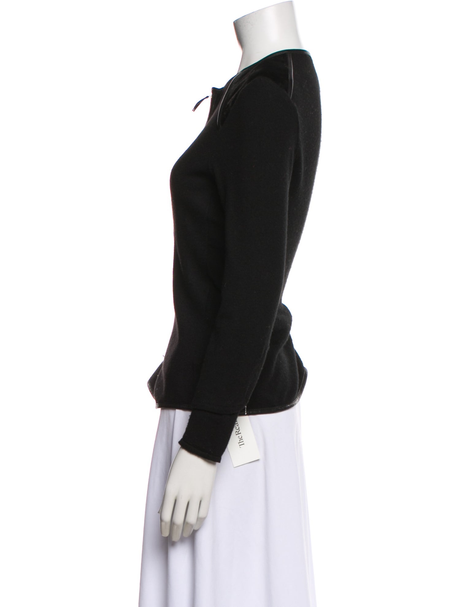 Rani Arabella Wool Evening Jacket