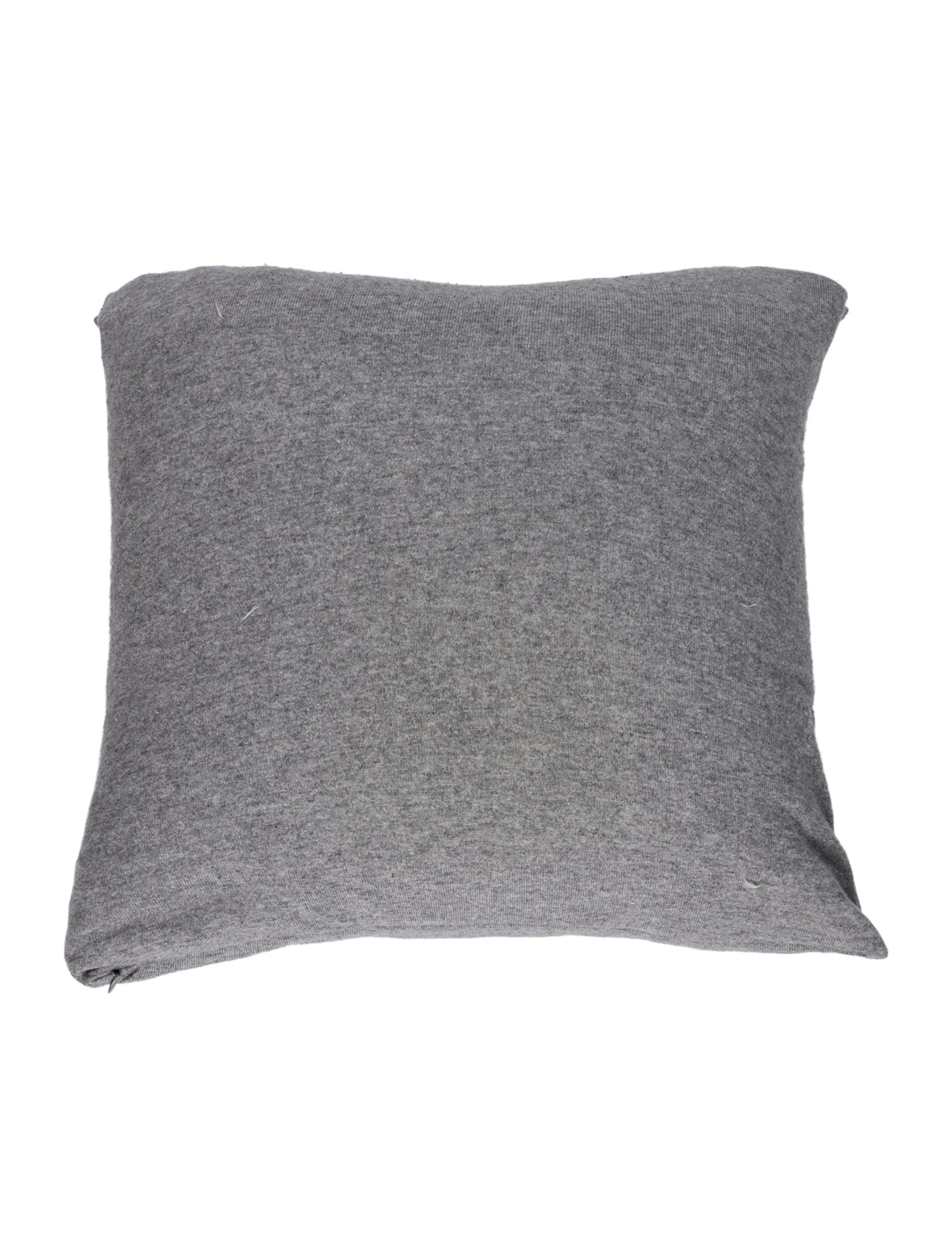 Rani Arabella Cashmere Skull Throw Pillow