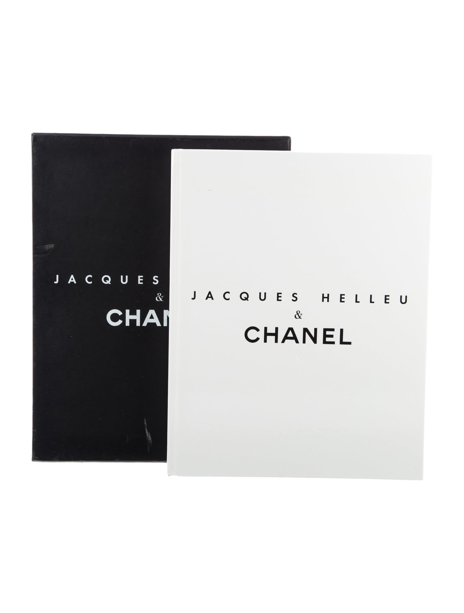 Abrams Jacques Helleu & Chanel