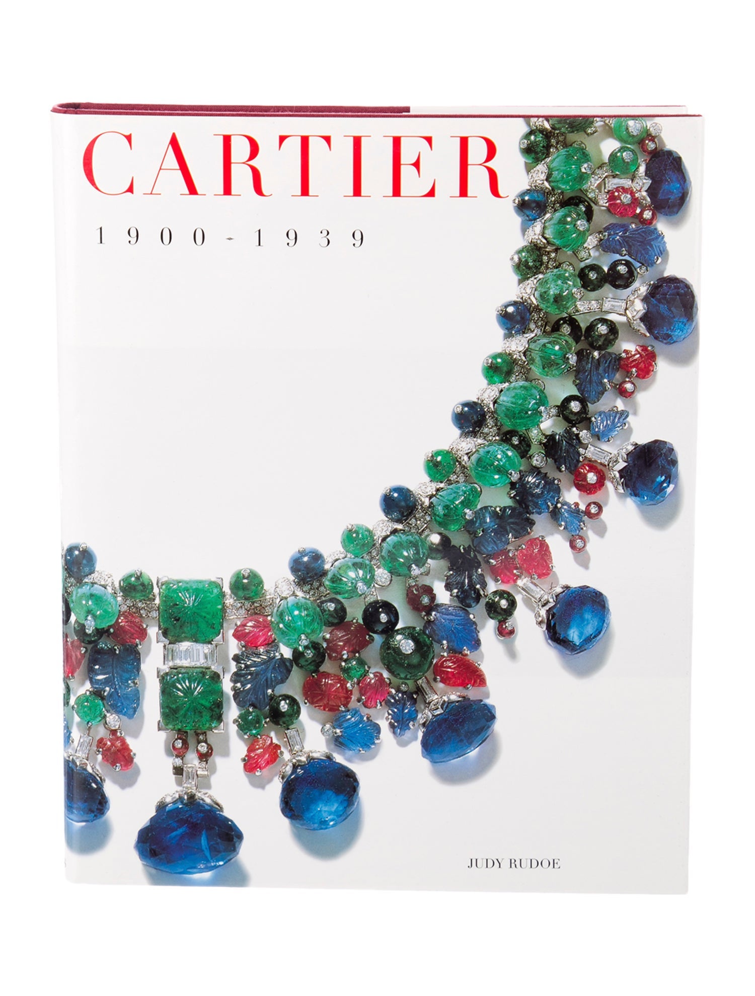 Abrams Cartier 1900-1939