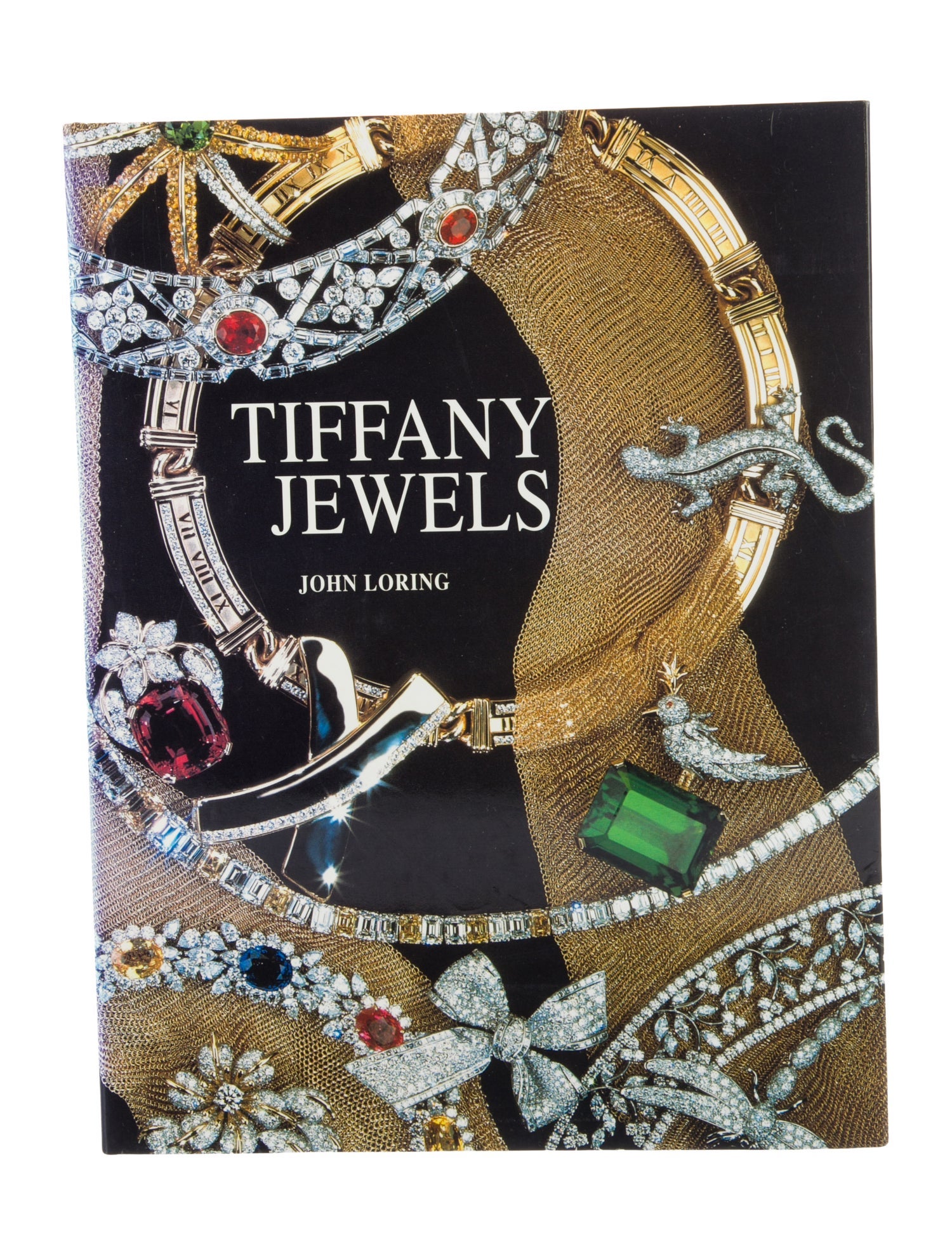 Abrams Tiffany Jewels
