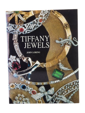 Abrams Tiffany Jewels