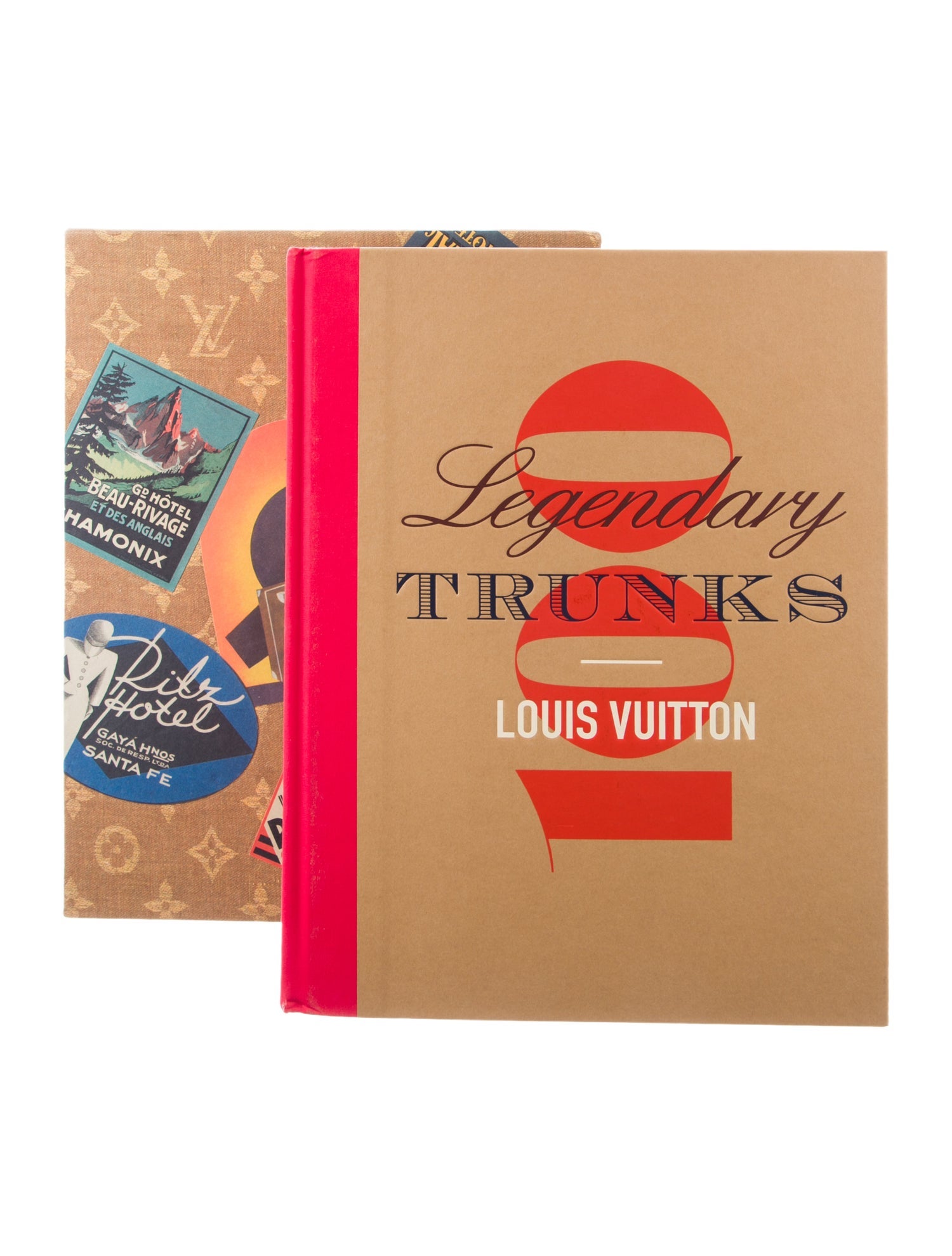 Abrams Louis Vuitton: 100 Legendary Trunks