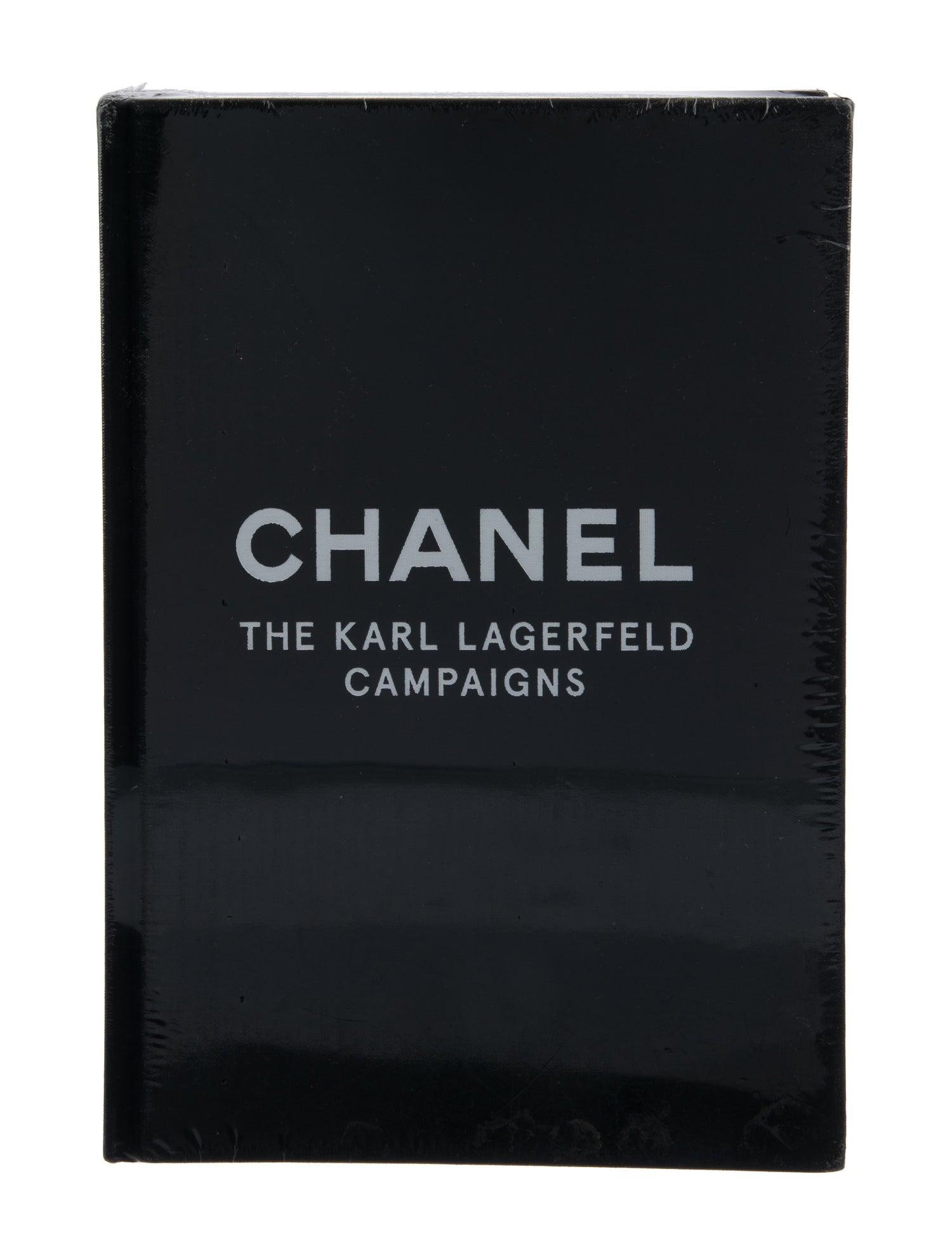 Abrams Chanel: The Karl Lagerfeld Campaigns