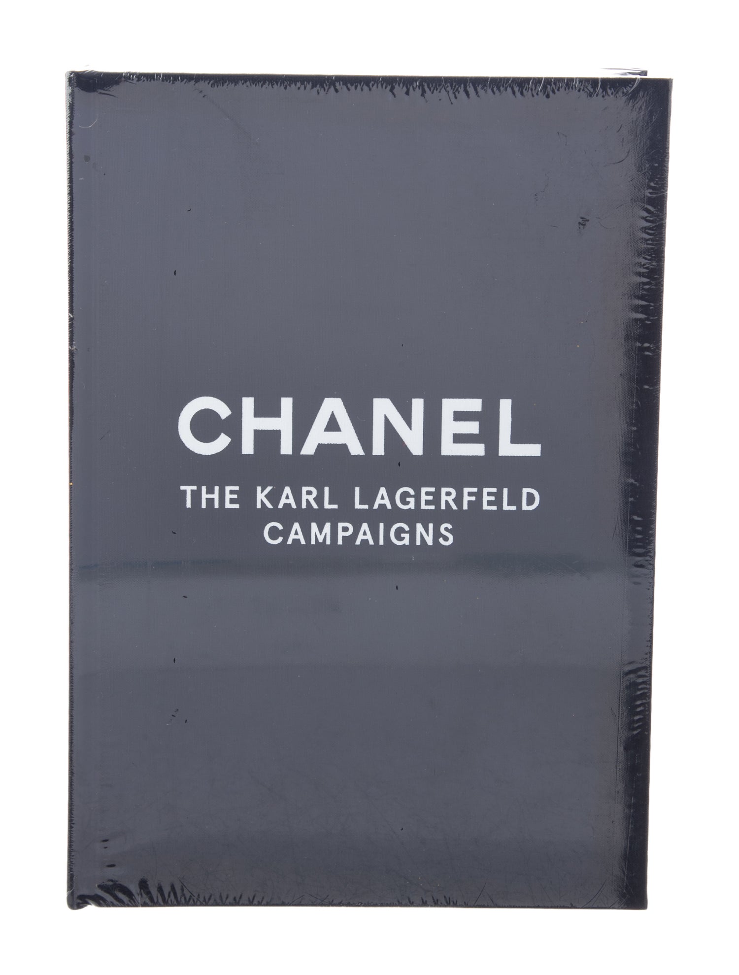 Abrams Chanel: The Karl Lagerfeld Campaigns