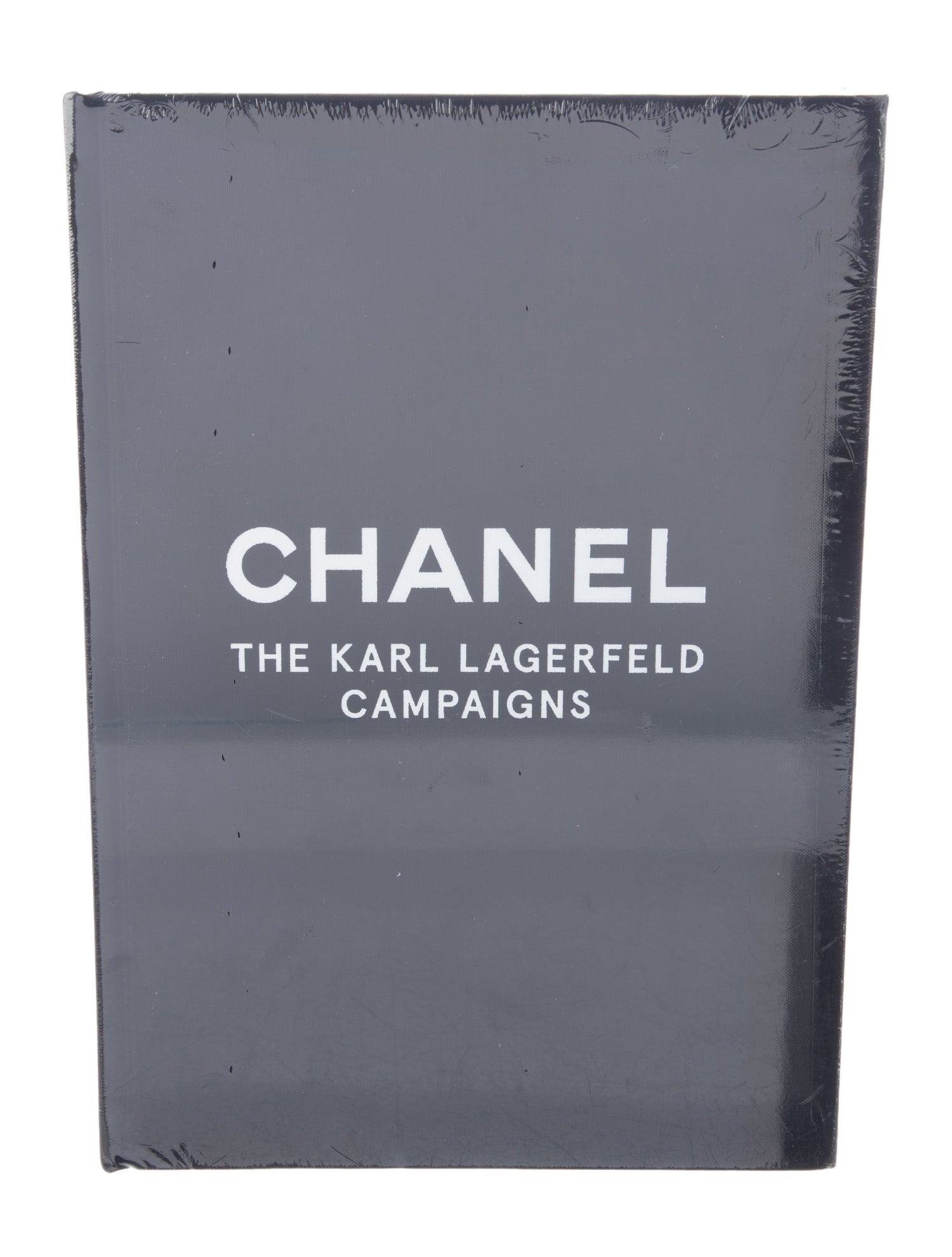 Abrams Chanel: The Karl Lagerfeld Campaigns