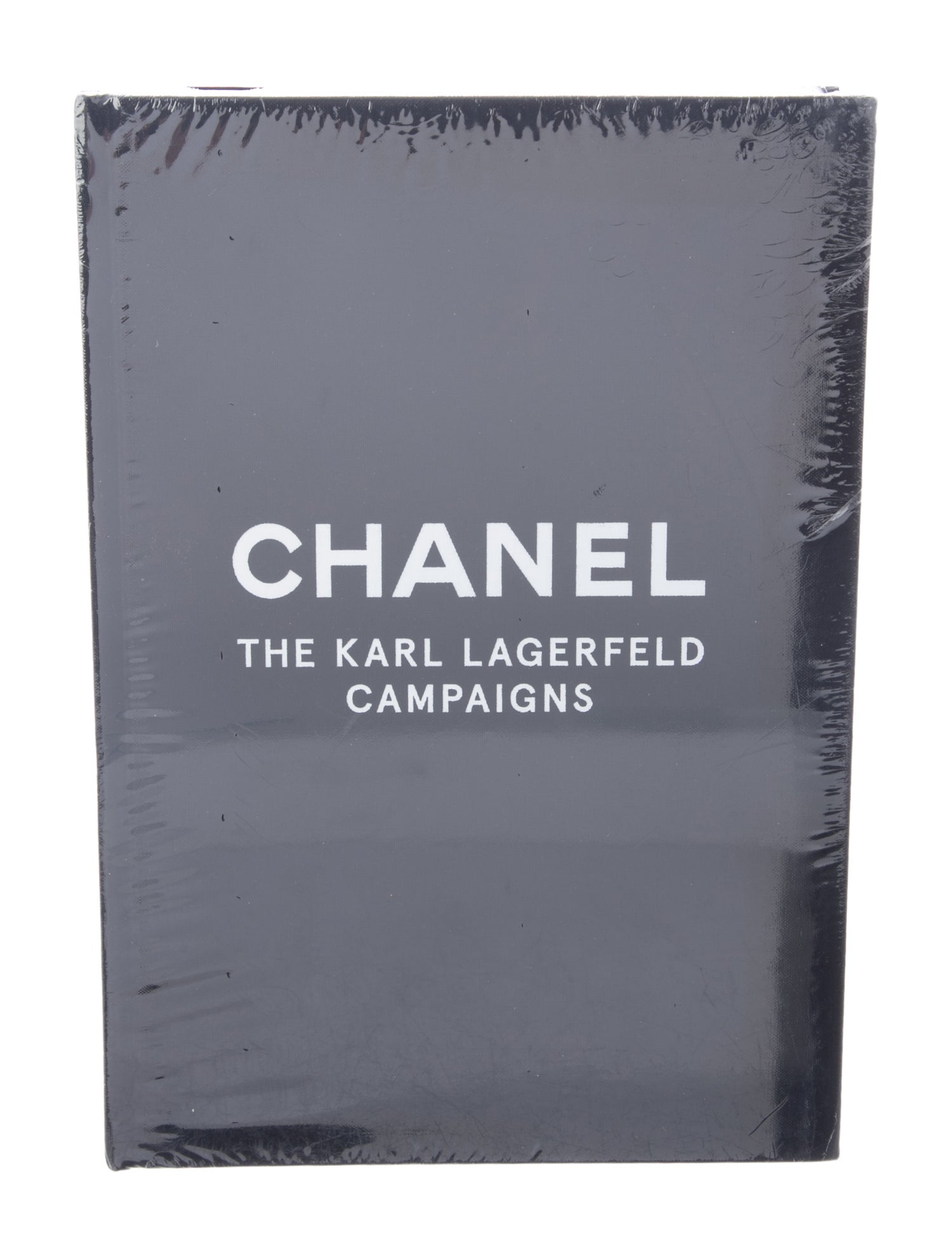 Abrams Chanel: The Karl Lagerfeld Campaigns