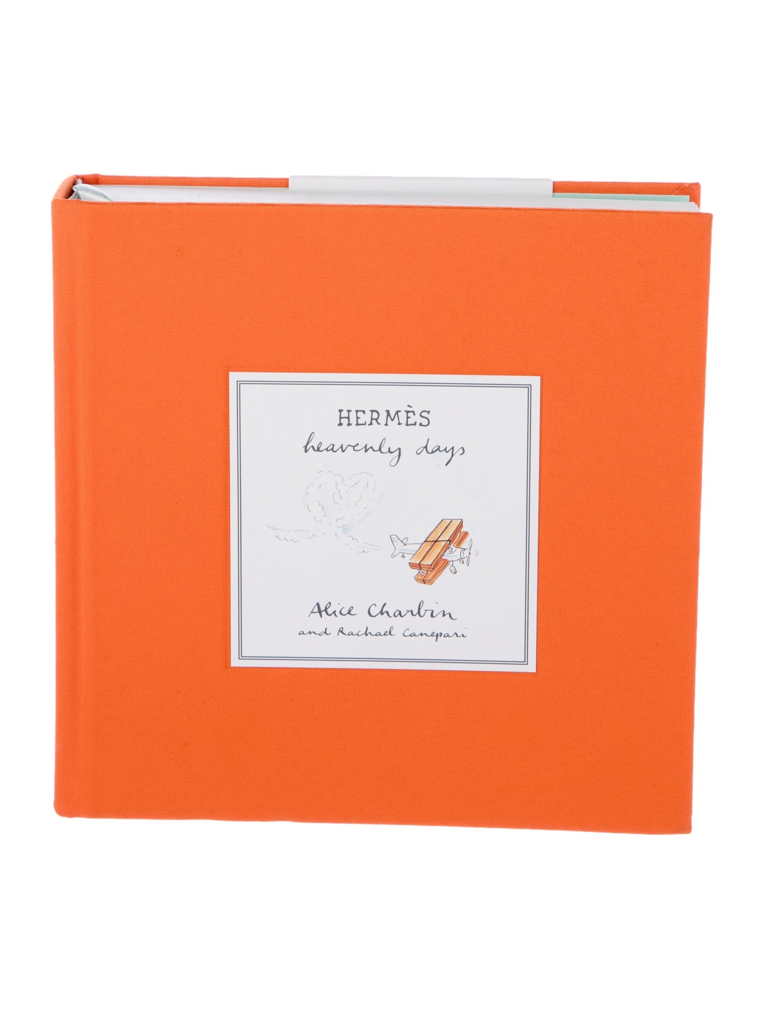Abrams Hermès: Heavenly Days