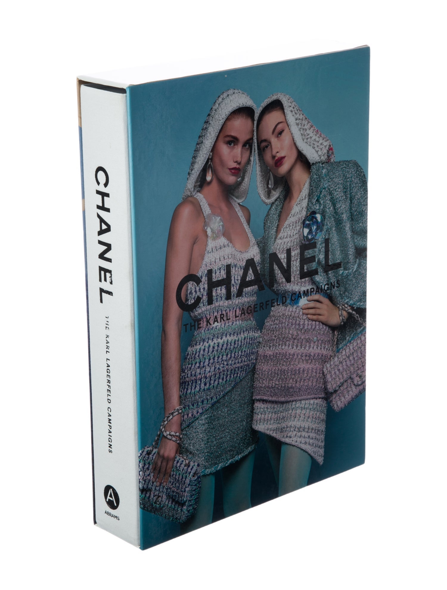 Abrams Chanel: The Karl Lagerfeld Campaigns