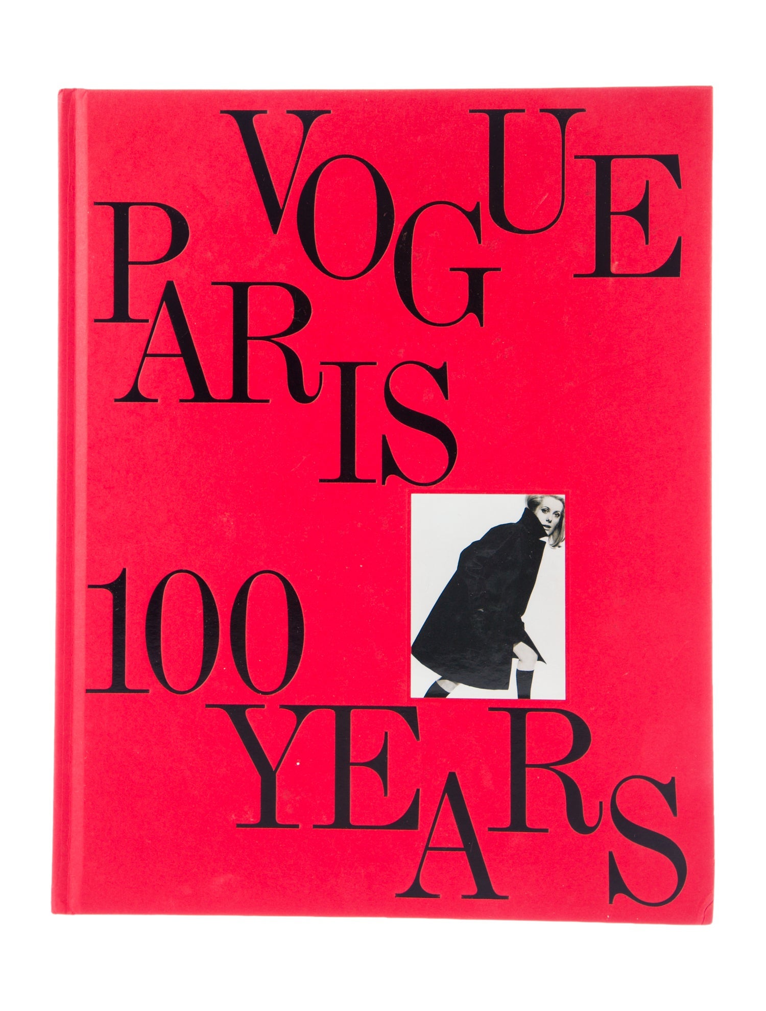 Abrams 'Vogue Paris: 100 Years' Book