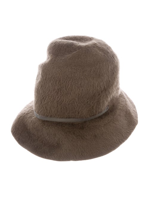 Albertus Swanepoel Fedora Hat brown