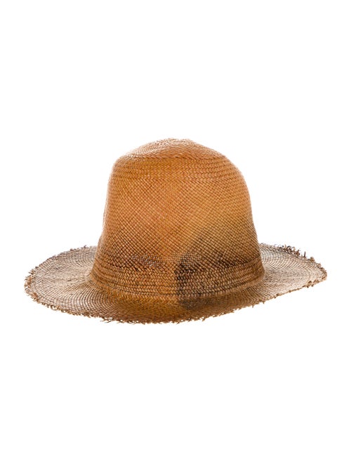 Albertus Swanepoel Straw Sun Hat