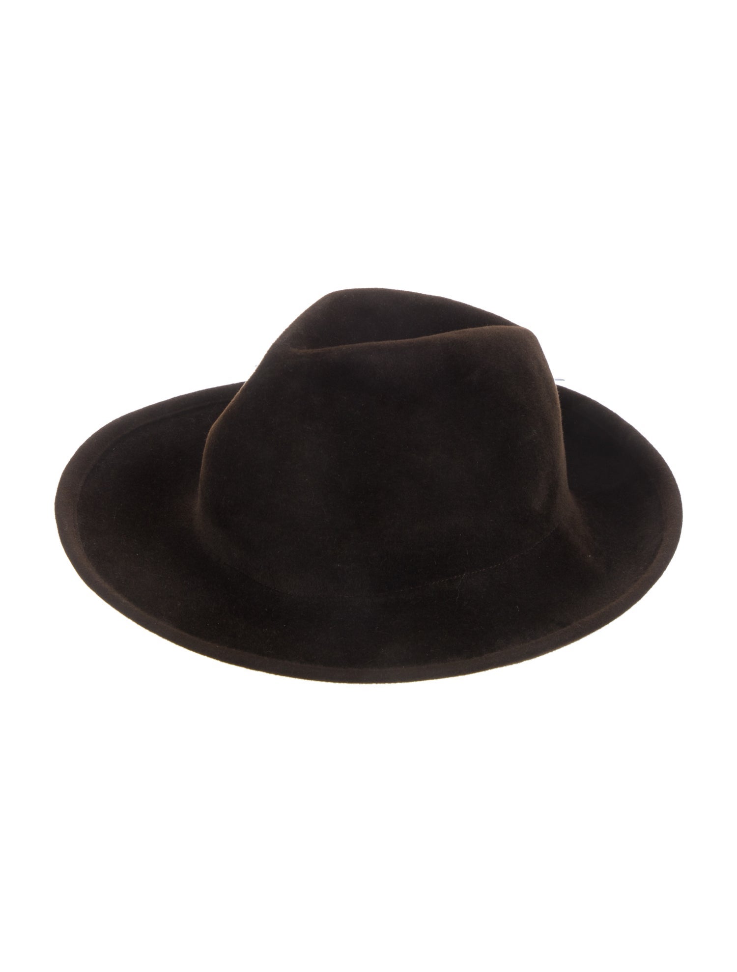 Albertus Swanepoel Wool Sun Hat