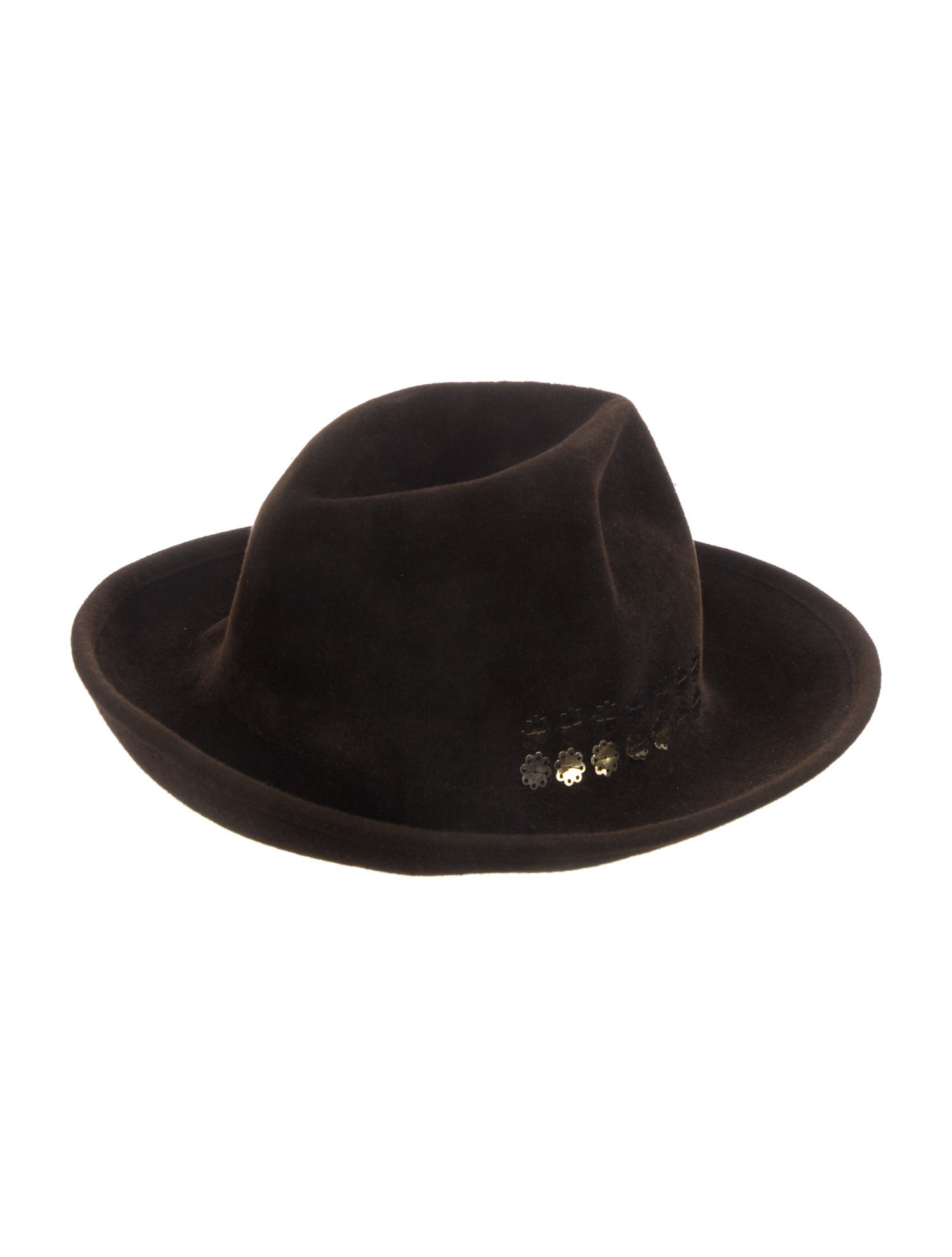 Albertus Swanepoel Wool Sun Hat