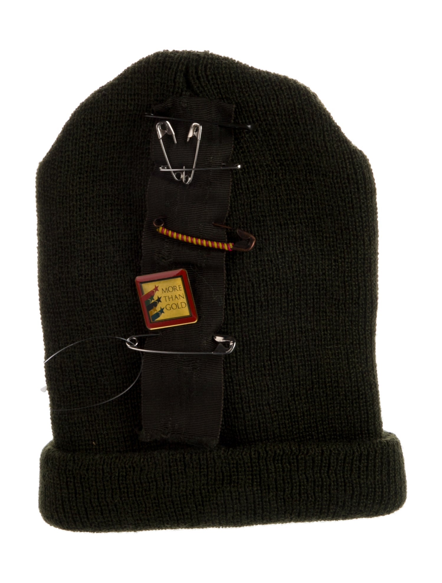 Albertus Swanepoel Knitted beanie