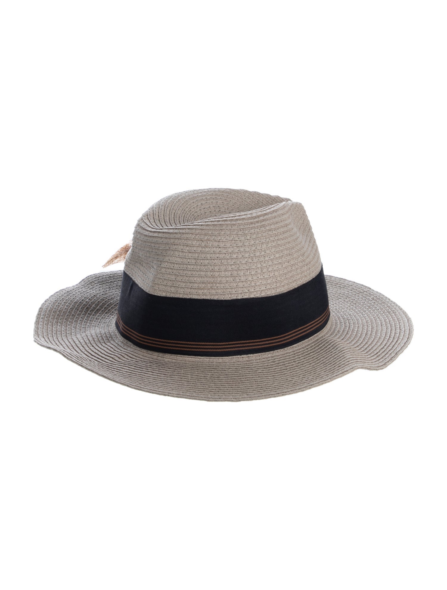 Albertus Swanepoel Neutral fedora hat