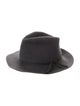 Albertus Swanepoel suede hat