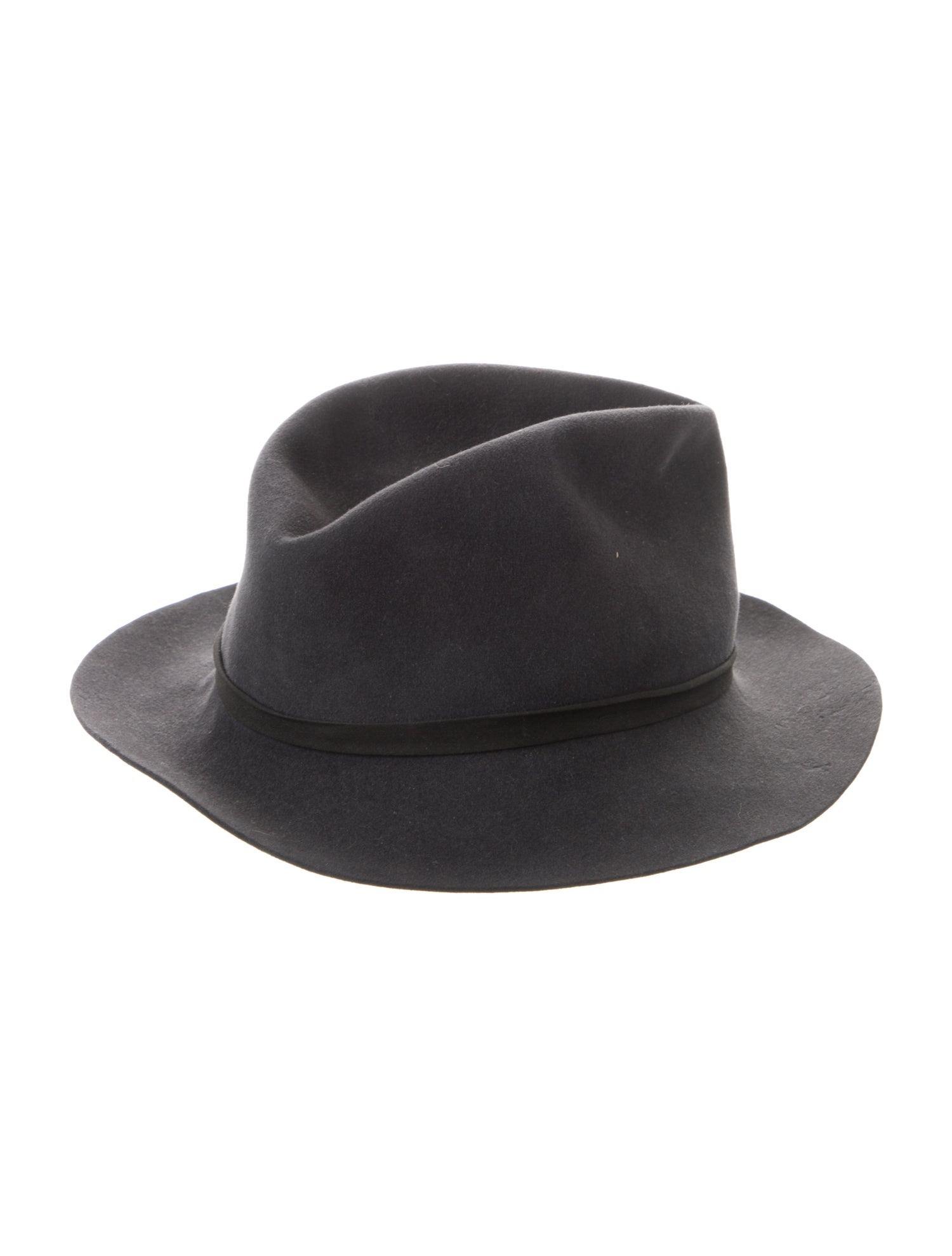 Albertus Swanepoel suede hat