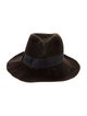 Albertus Swanepoel suede hat