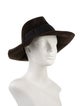 Albertus Swanepoel suede hat