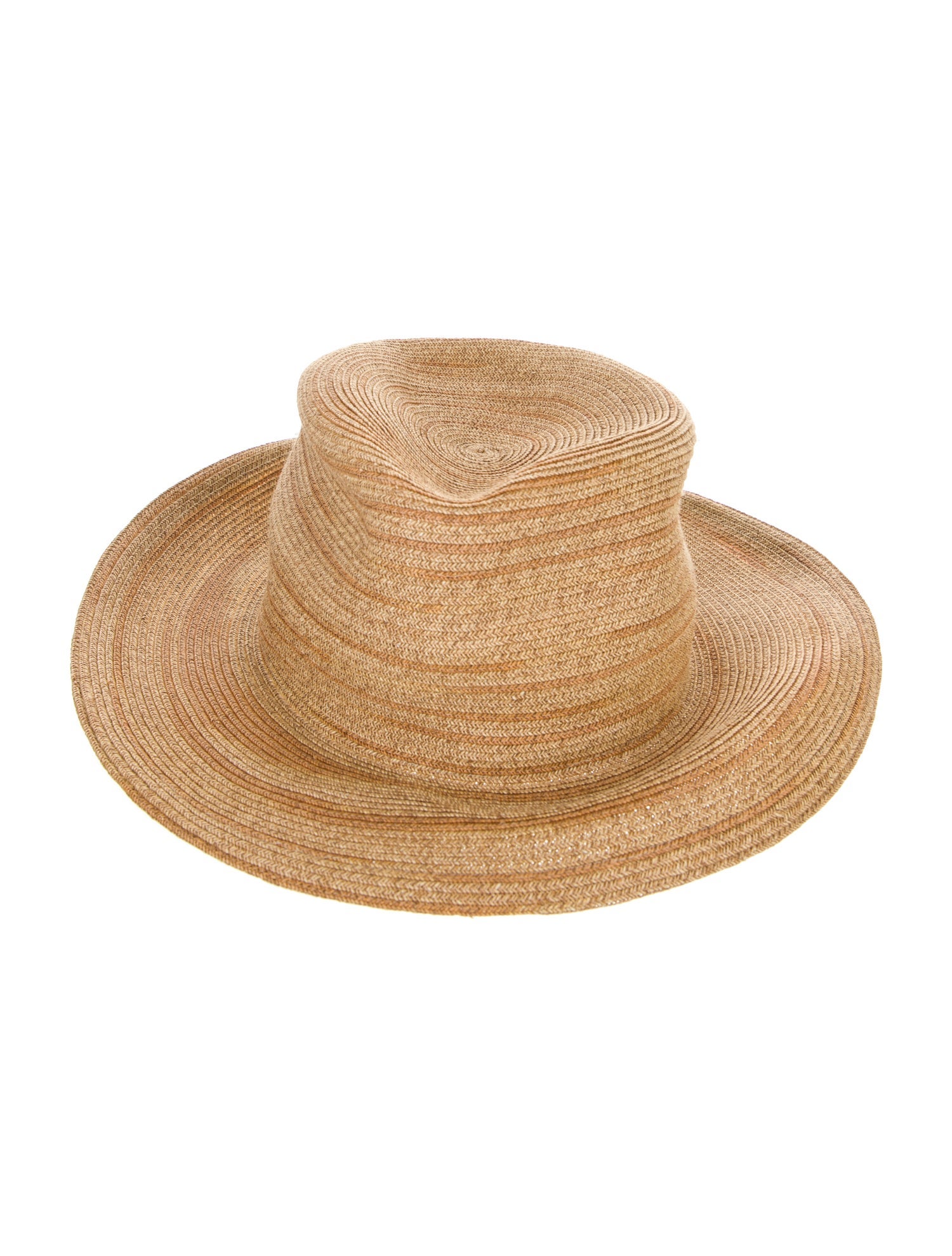 Albertus Swanepoel Straw Hat