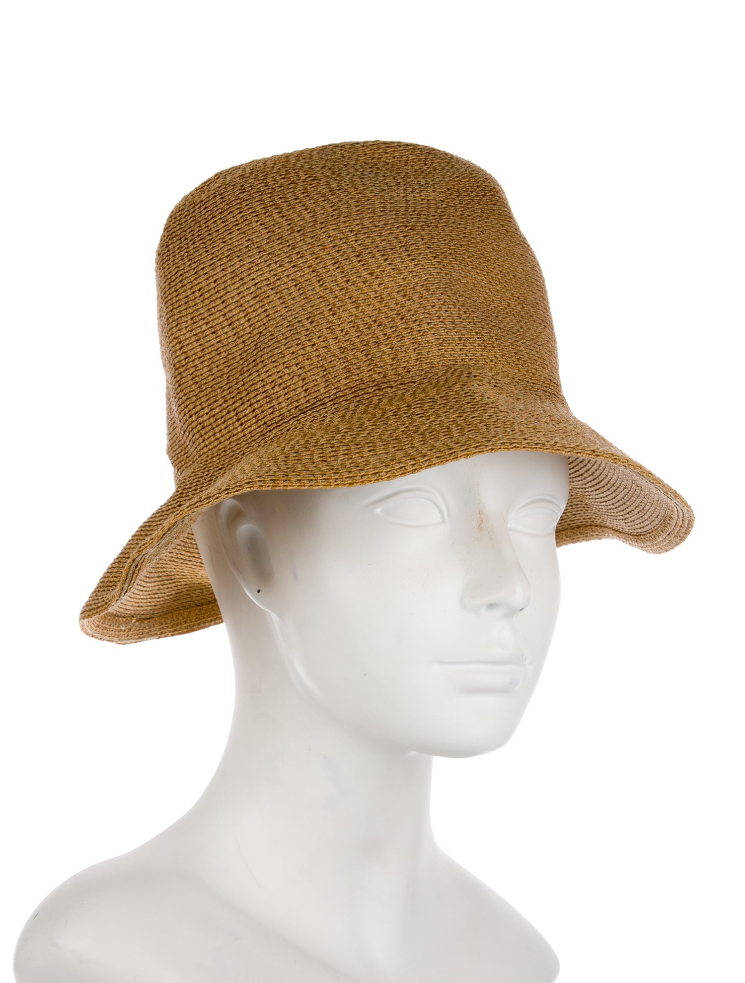 Albertus Swanepoel Raffia Sun Hat