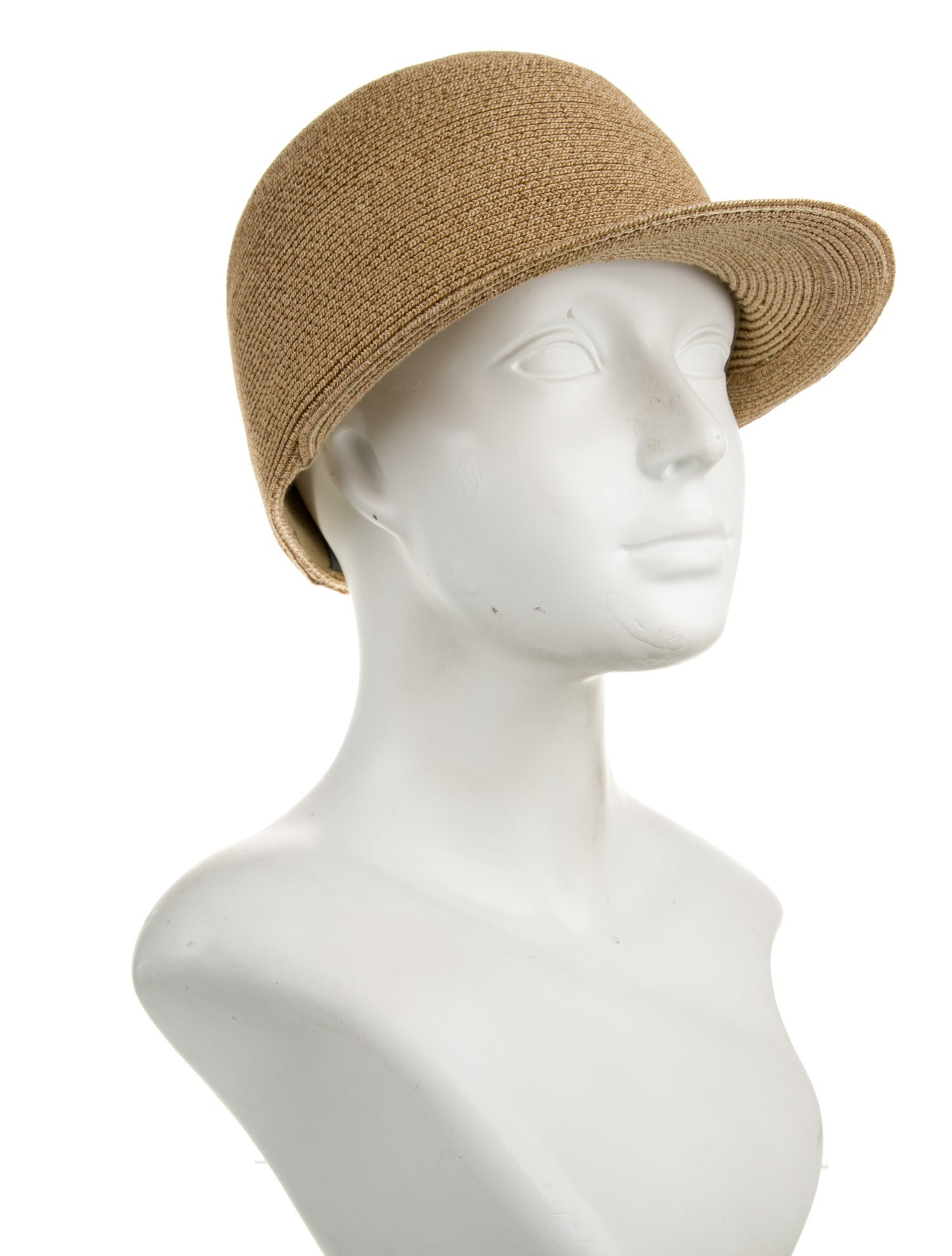 Albertus Swanepoel Woven Straw Hat