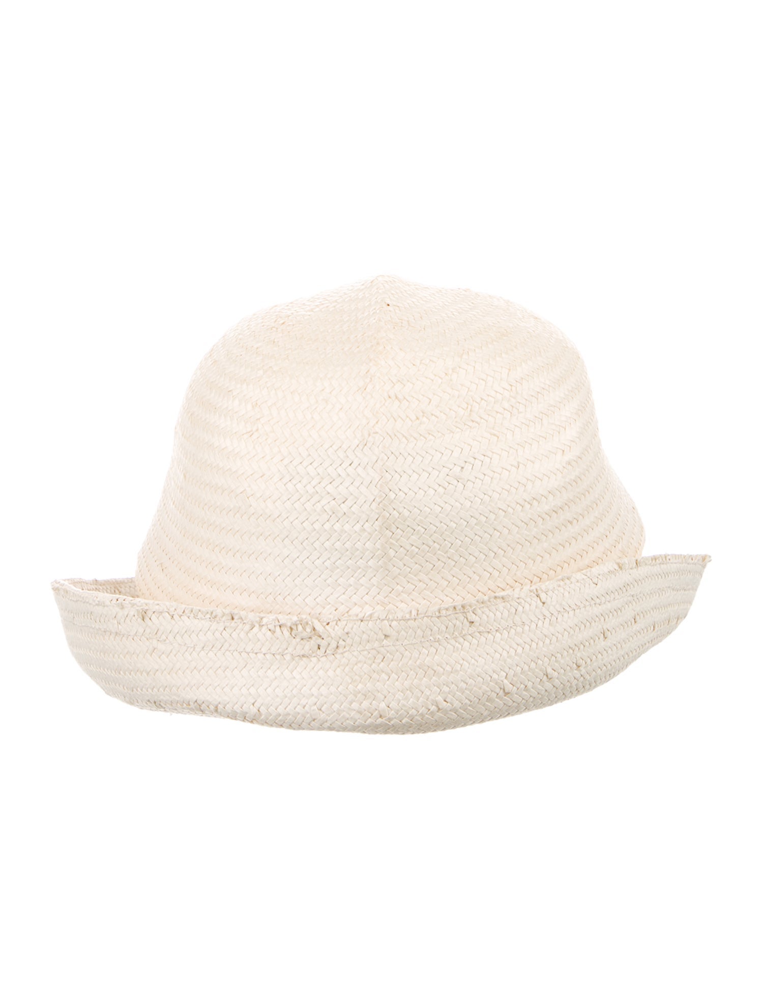 Albertus Swanepoel Straw Sun Hat